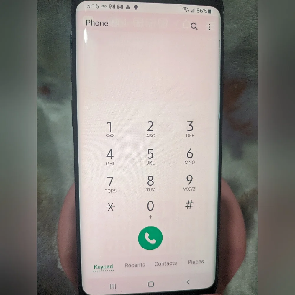 Samsung Galaxy S9 Unlocked 64gb Black